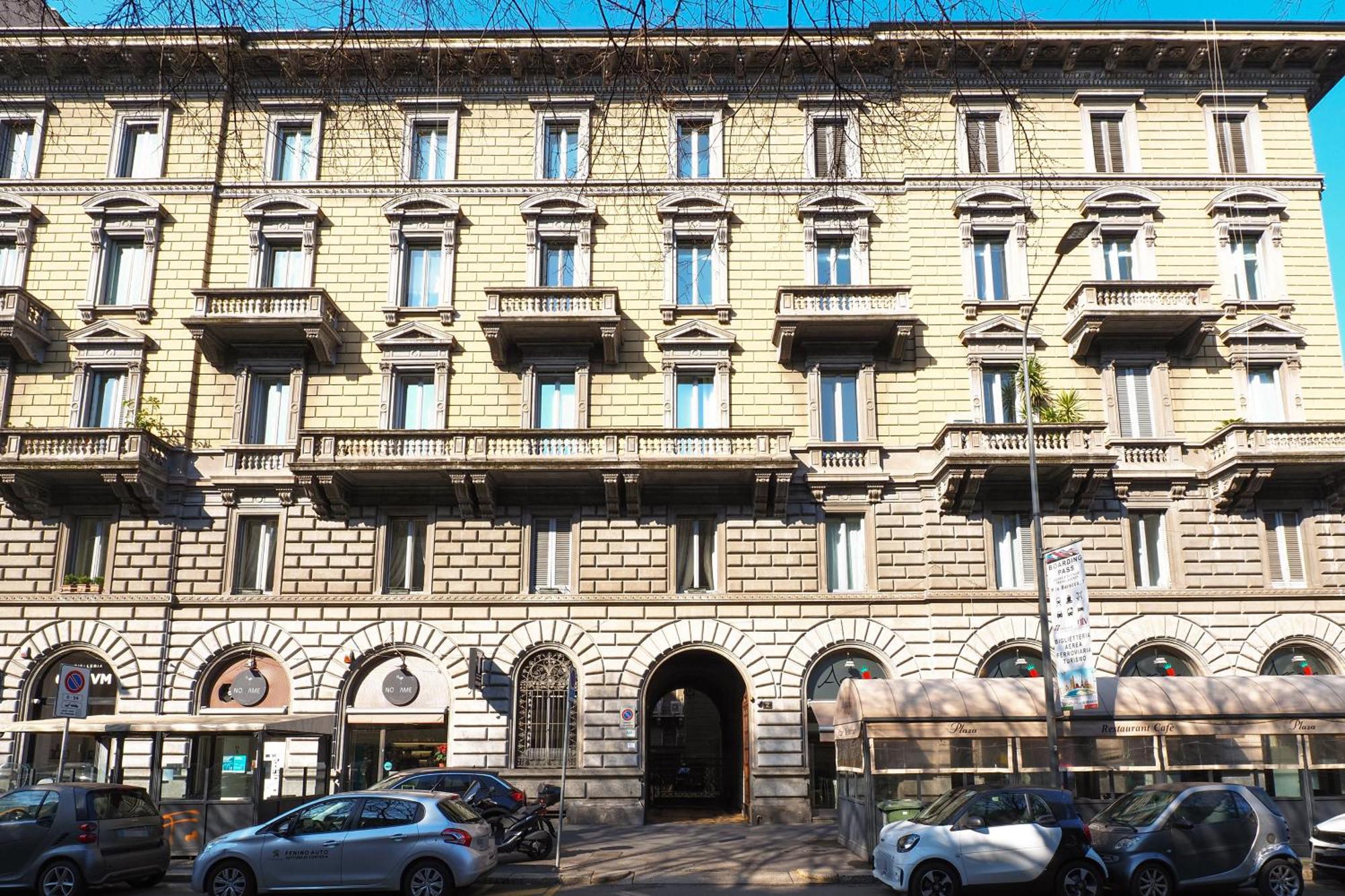 Contempora Serviced - Quadrilocale Pta Vercellina Apartment Mailand