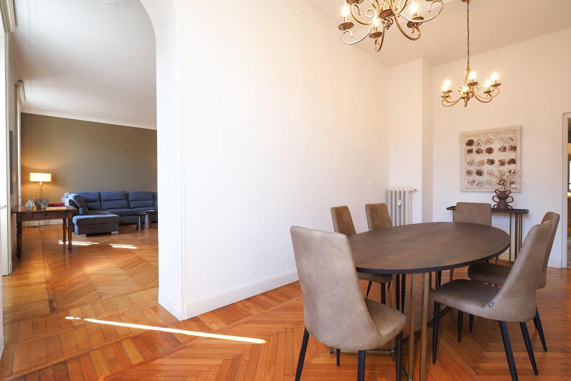 Contempora Serviced - Quadrilocale Pta Vercellina Apartment Mailand
