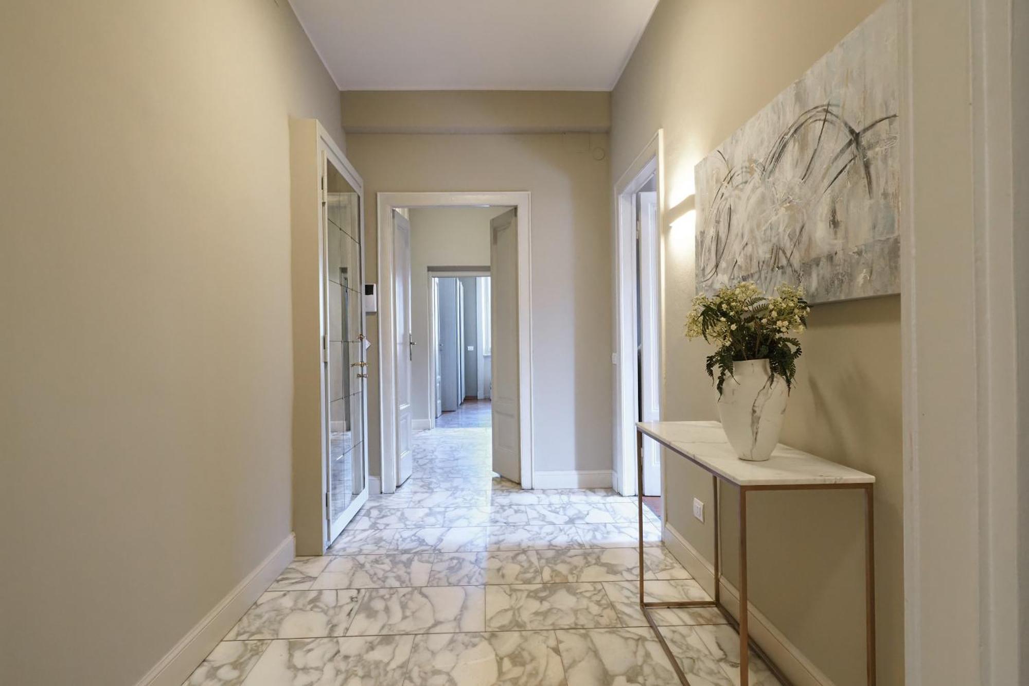 Contempora Serviced - Quadrilocale Pta Vercellina Apartment Mailand
