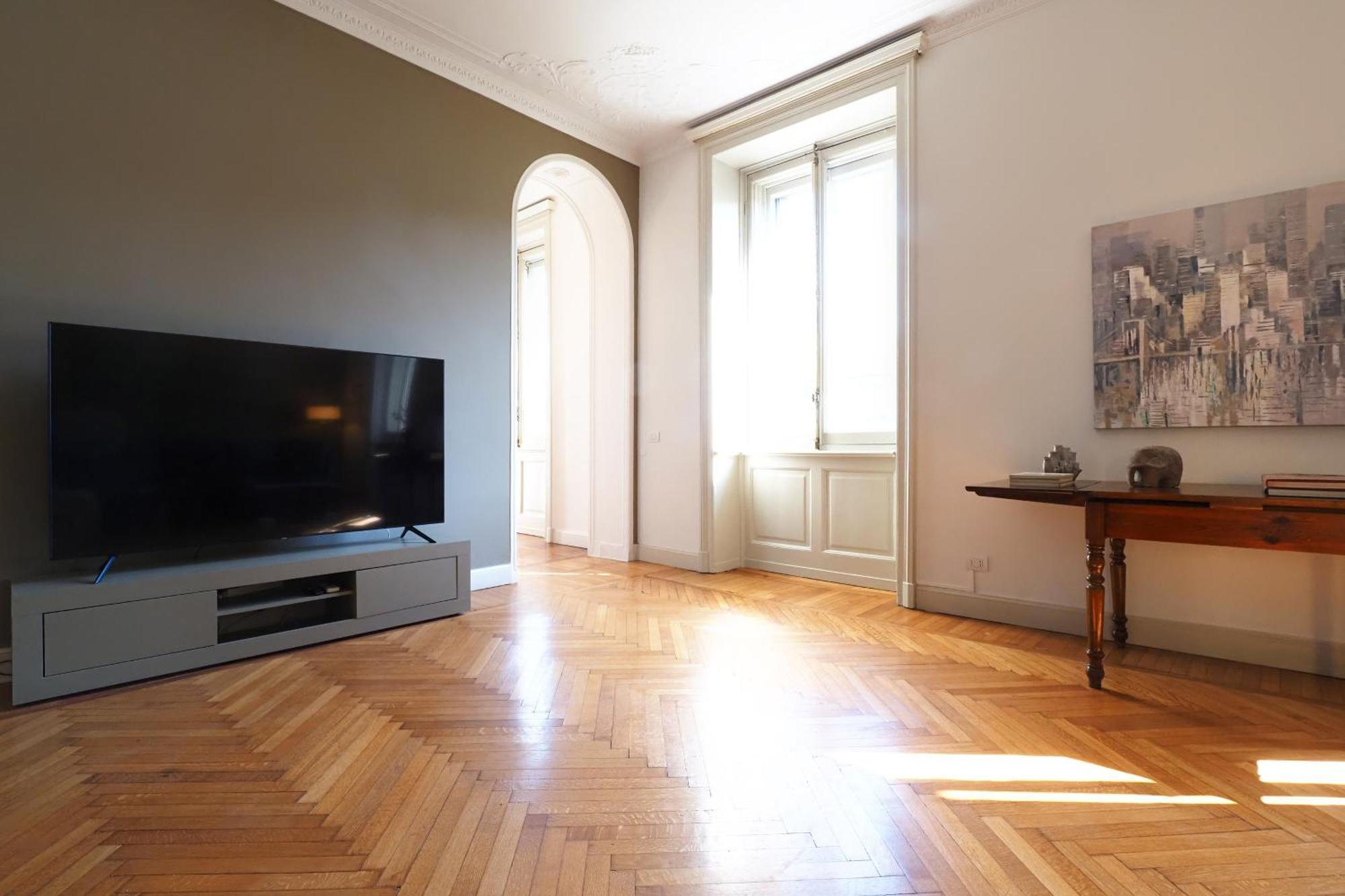 Apartment Contempora Serviced - Quadrilocale Pta Vercellina Mailand
