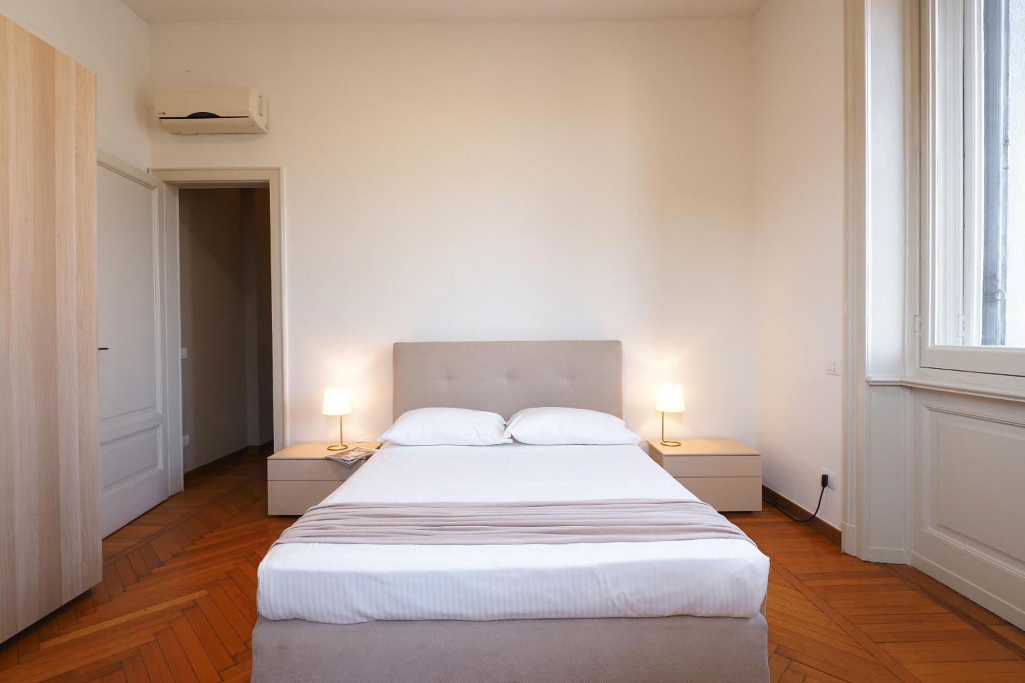 Apartment Contempora Serviced - Quadrilocale Pta Vercellina Mailand