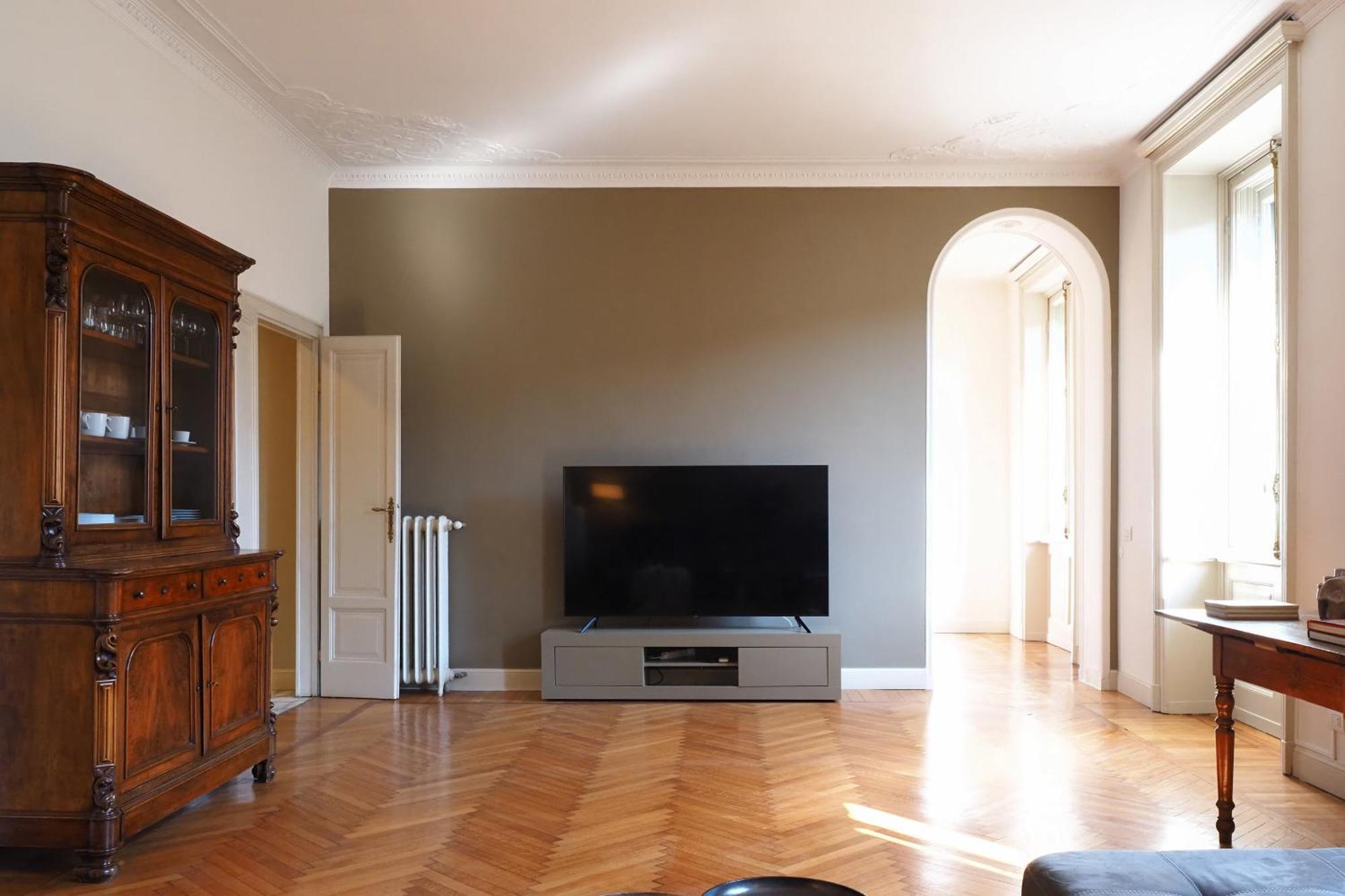 Contempora Serviced - Quadrilocale Pta Vercellina * Mailand