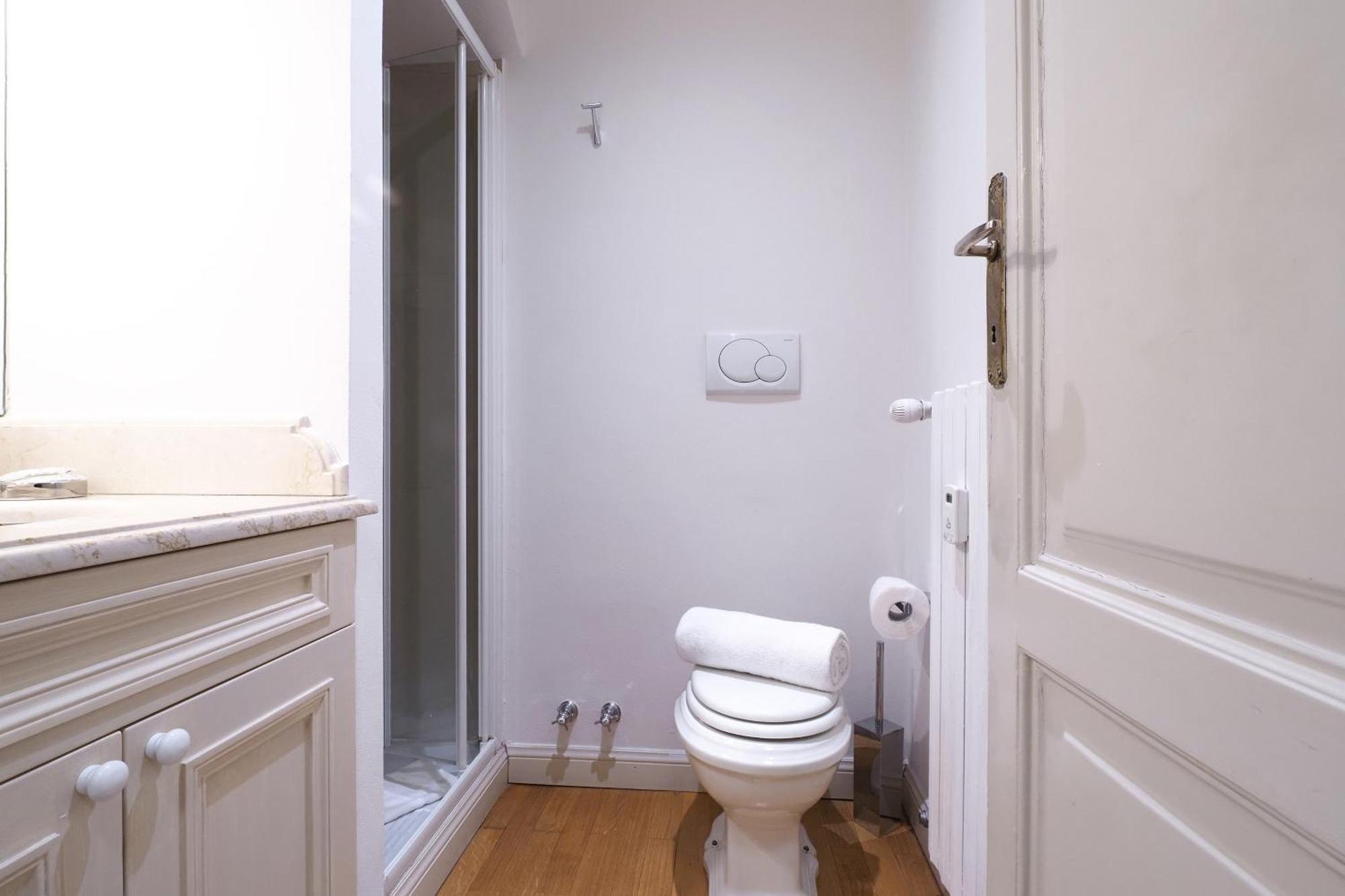 Contempora Serviced - Quadrilocale Pta Vercellina * Mailand