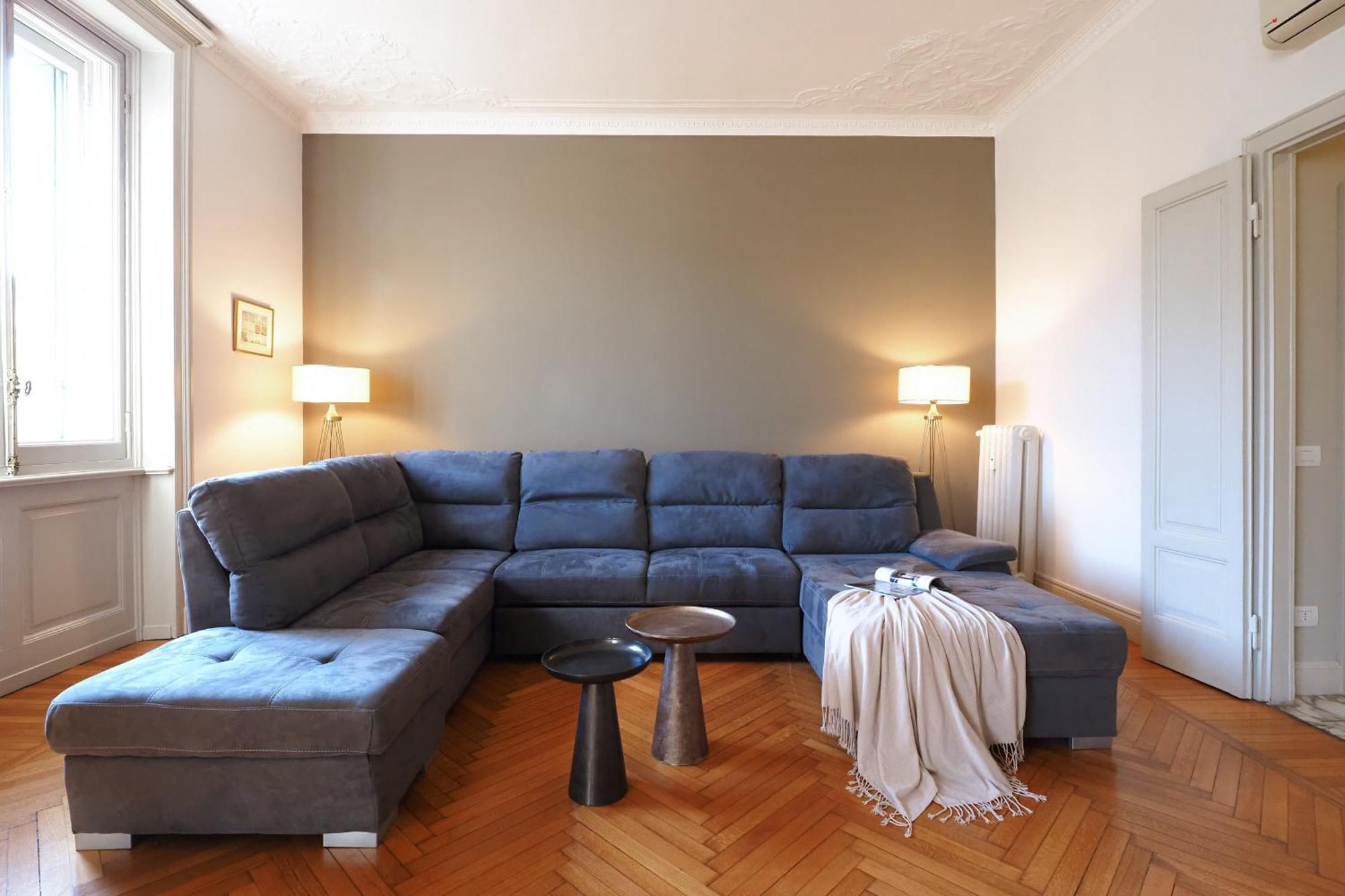 Contempora Serviced - Quadrilocale Pta Vercellina Mailand