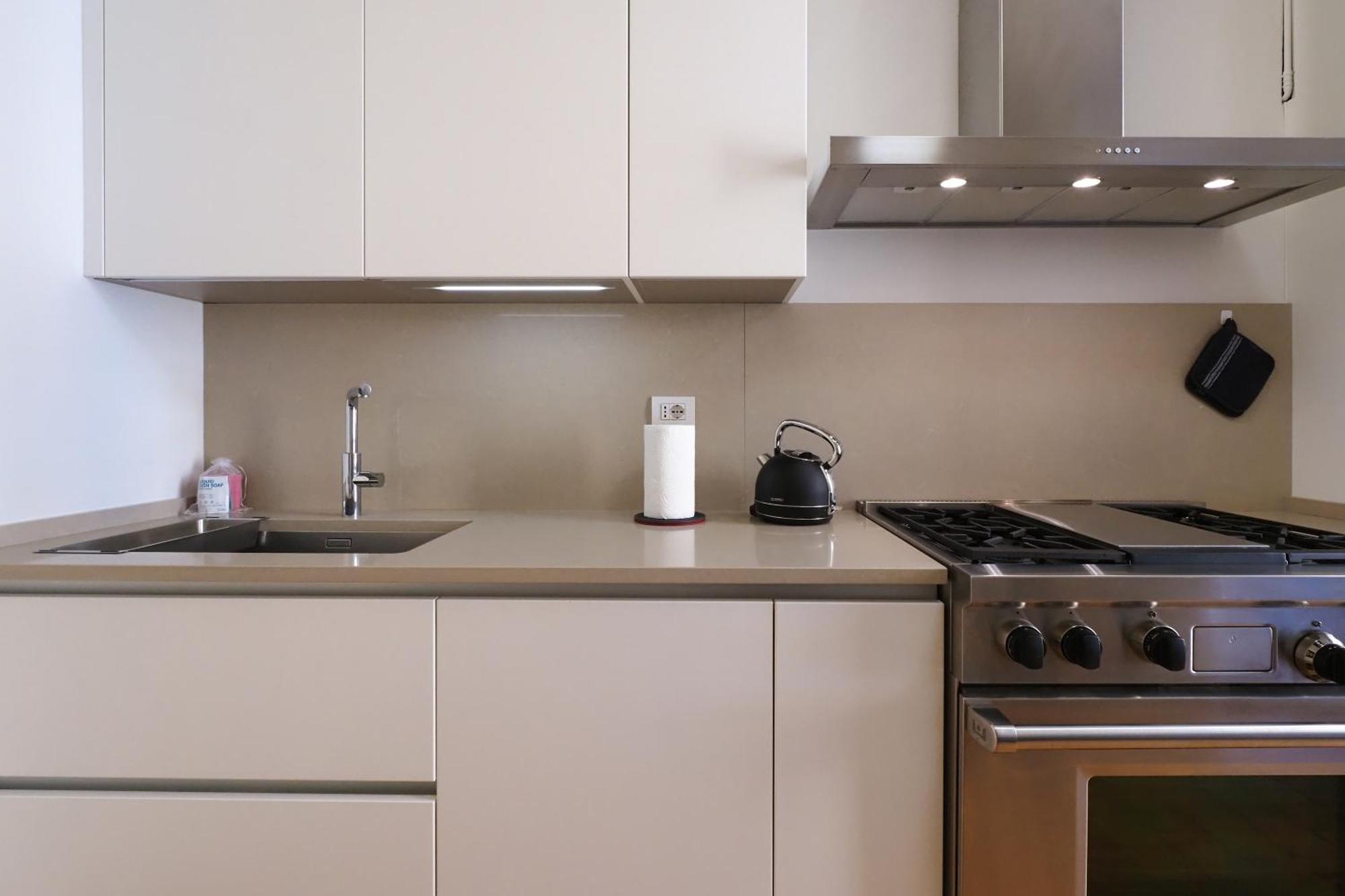 Apartment Contempora Serviced - Quadrilocale Pta Vercellina Mailand