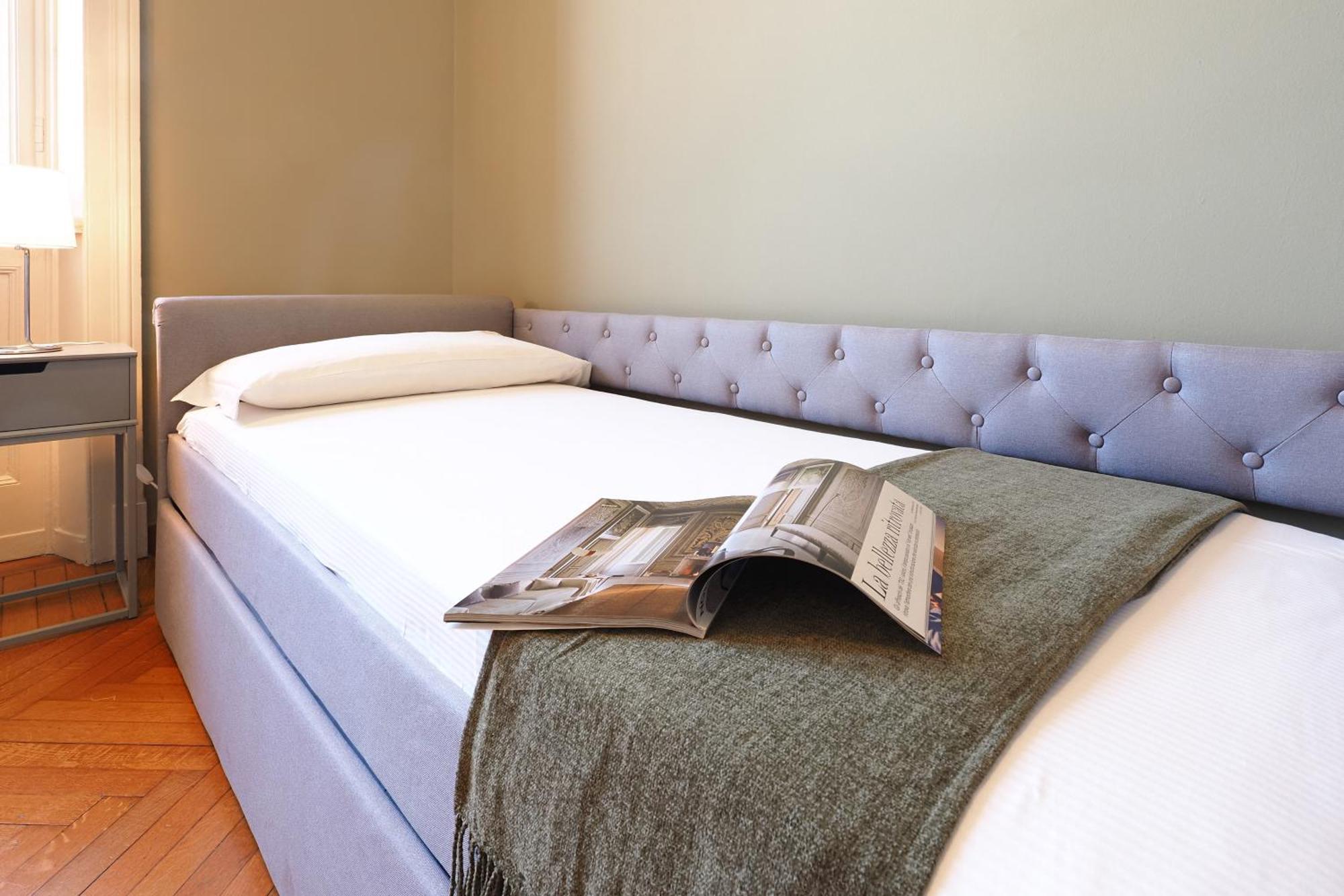 Contempora Serviced - Quadrilocale Pta Vercellina Apartment Mailand