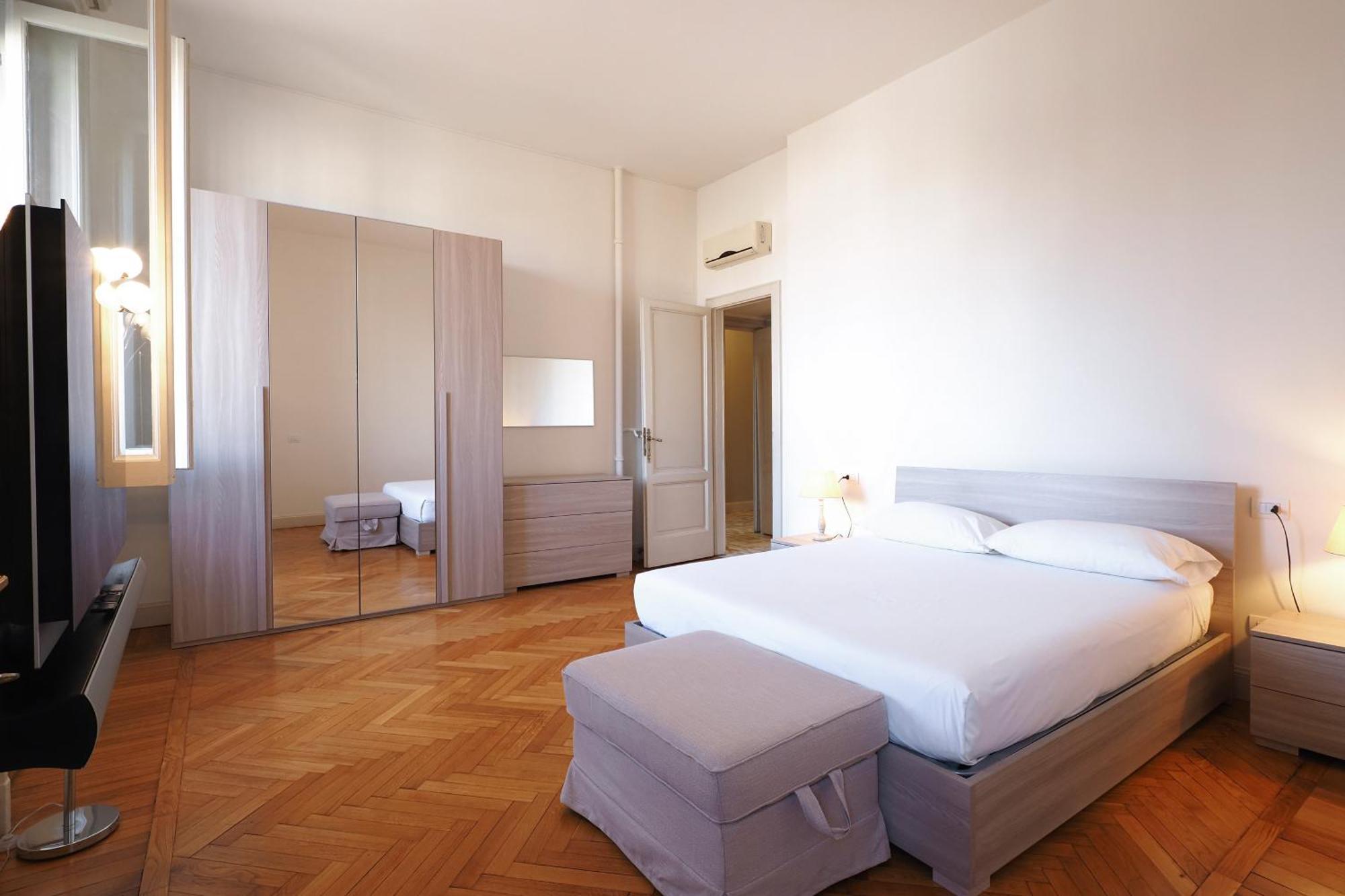 Contempora Serviced - Quadrilocale Pta Vercellina Milan