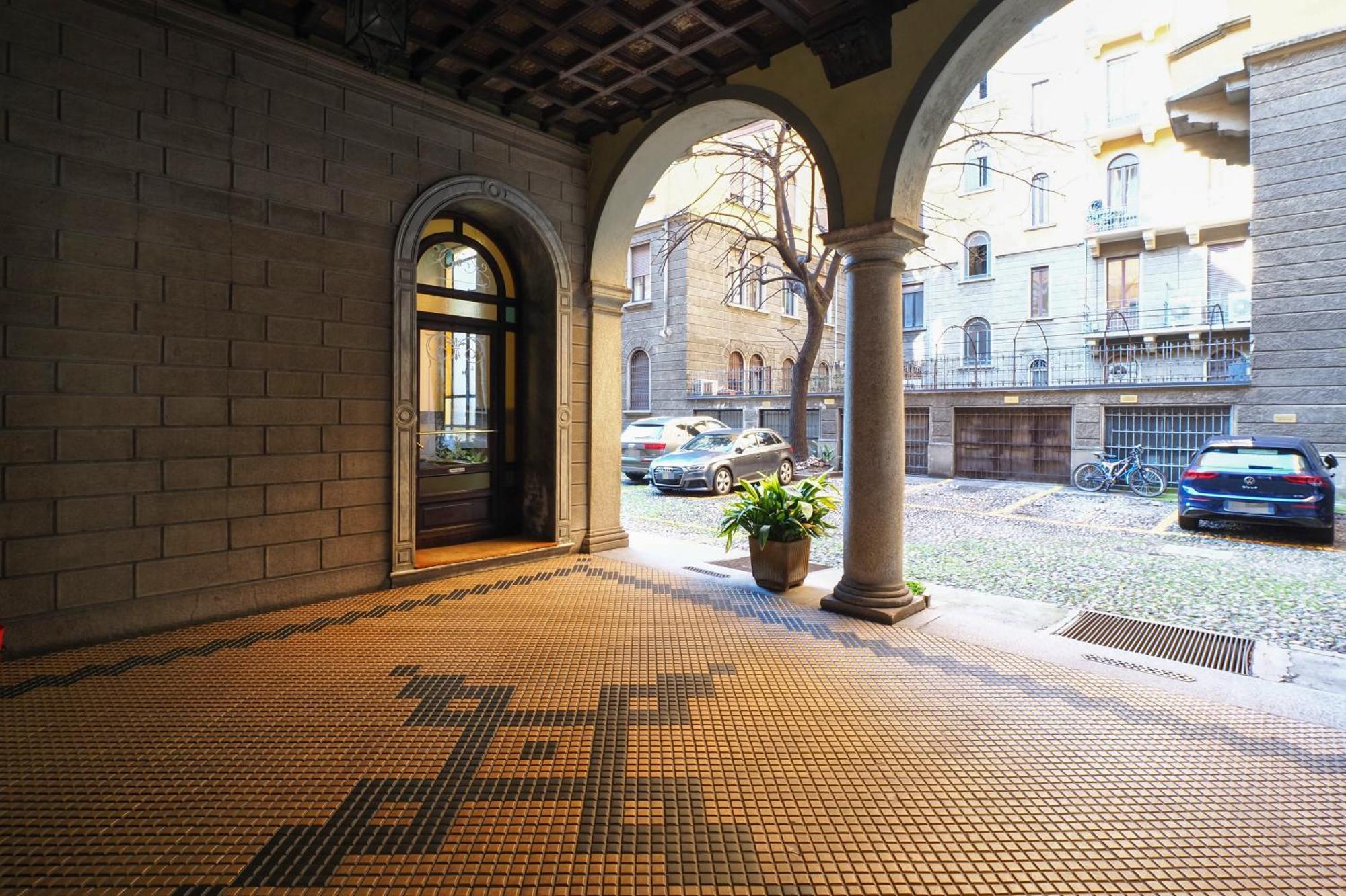 Contempora Serviced - Quadrilocale Pta Vercellina Apartment Mailand