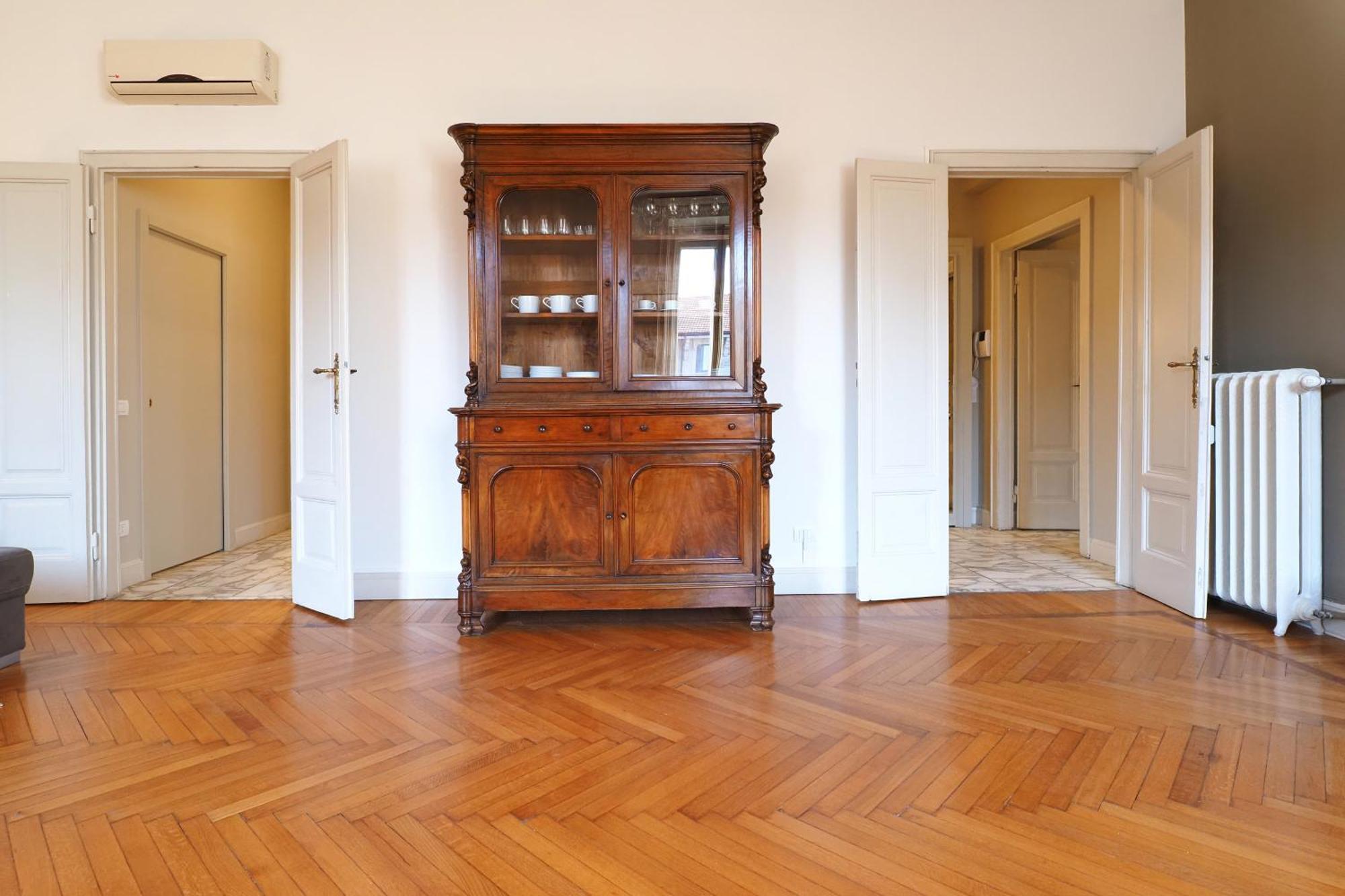 Apartment Contempora Serviced - Quadrilocale Pta Vercellina Mailand